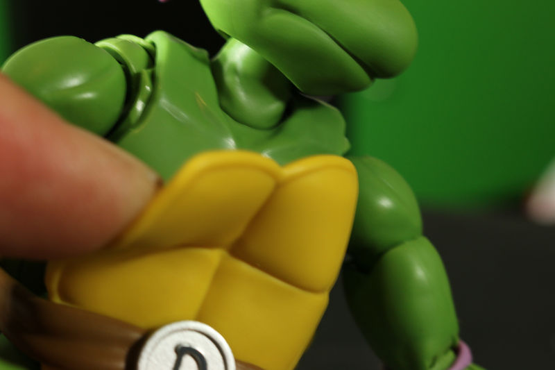 Illustration for article titled Bandai's New TMNT Figures Are The Heroes In A Halfshell We Deserve